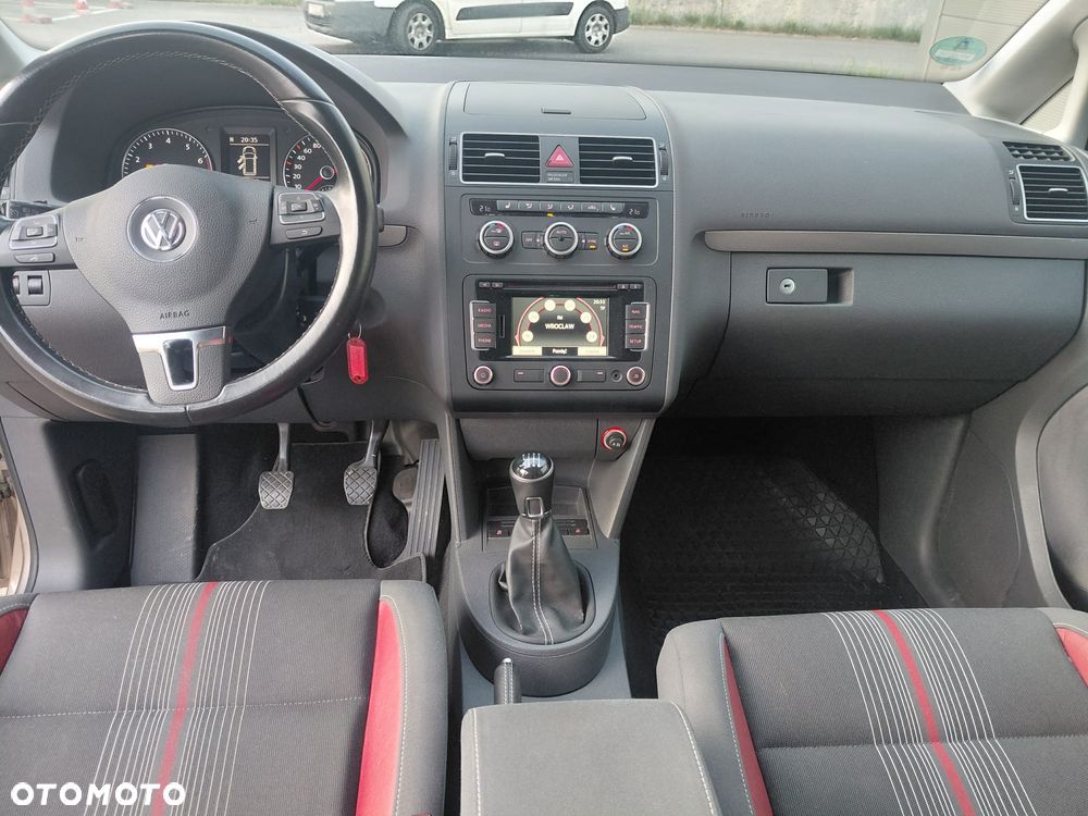 Volkswagen Touran 1.4 TSI Life - 7