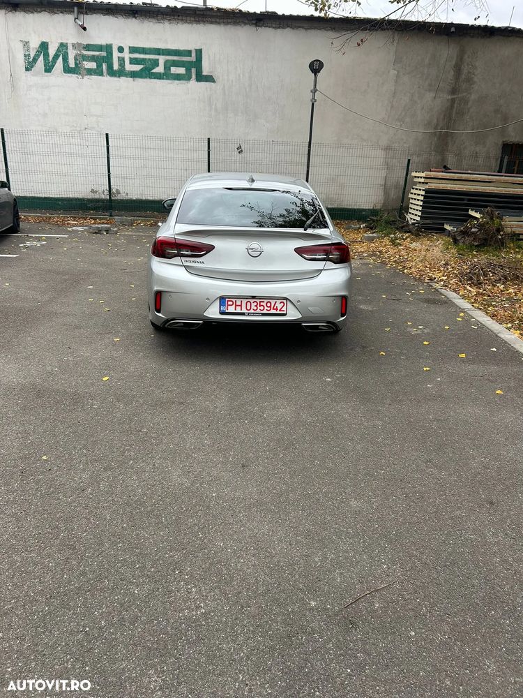 Opel Insignia Grand Sport 2.0 CDTI Start/Stop 4X4 Aut. GSI - 3