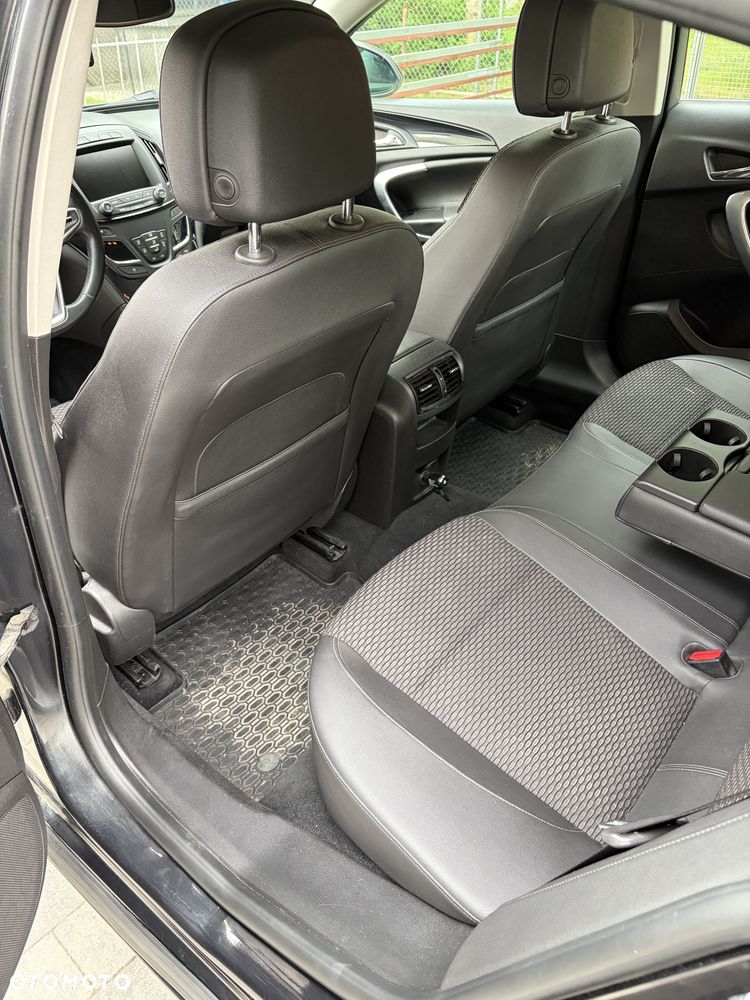Opel Insignia 2.0 CDTI Cosmo S&S - 11
