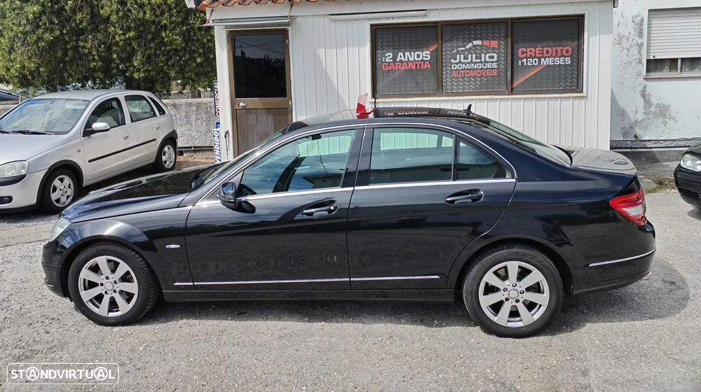 Mercedes-Benz C 250 CDi Avantgarde BlueEfficiency - 8
