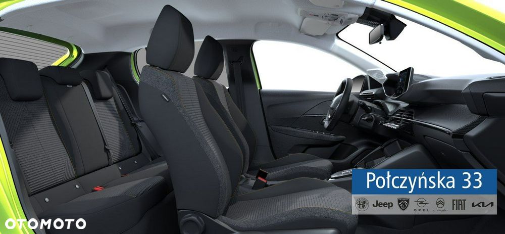 Peugeot 208 - 8