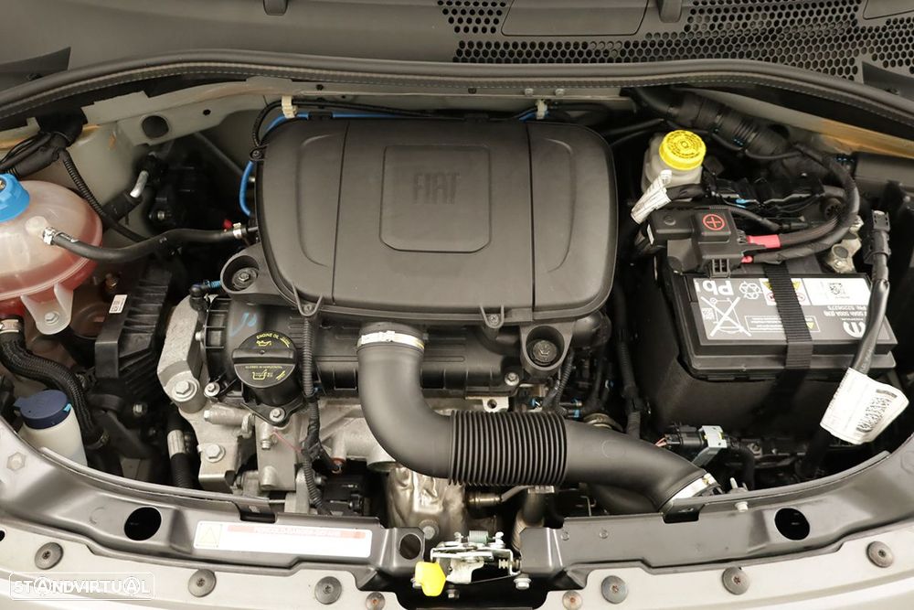 Fiat 500 1.0 Hybrid (RED) - 26