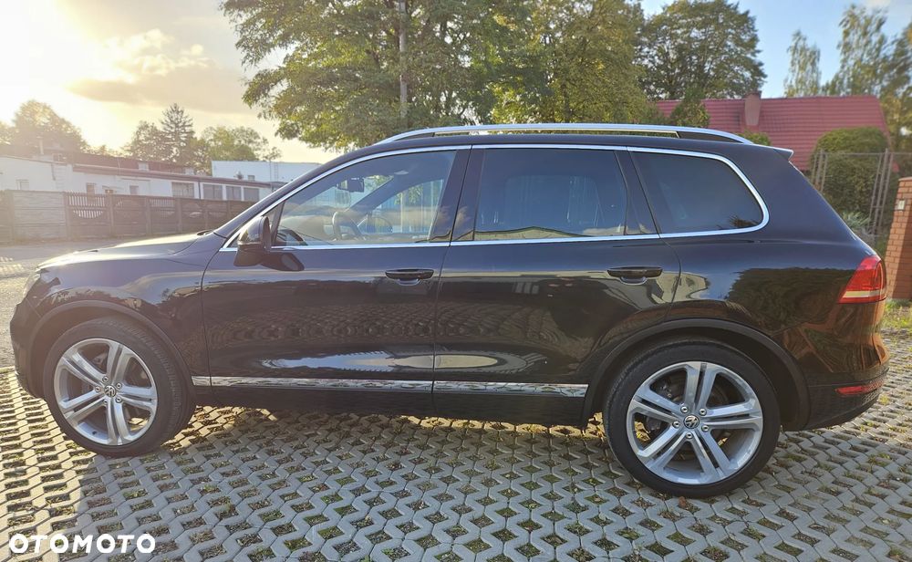 Volkswagen Touareg 4.2 V8 TDI - 6
