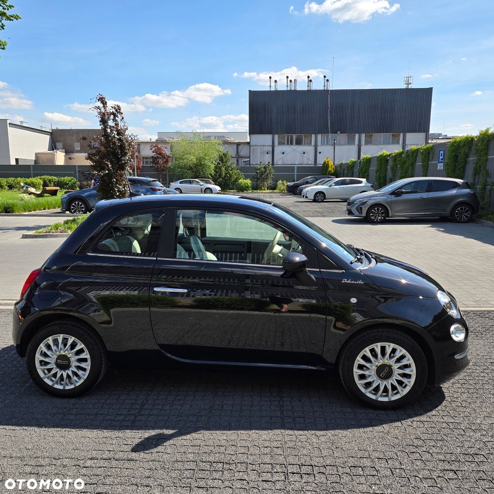 Fiat 500 1.0 Hybrid Dolcevita - 9