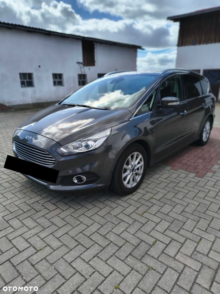 Ford S-Max - 2