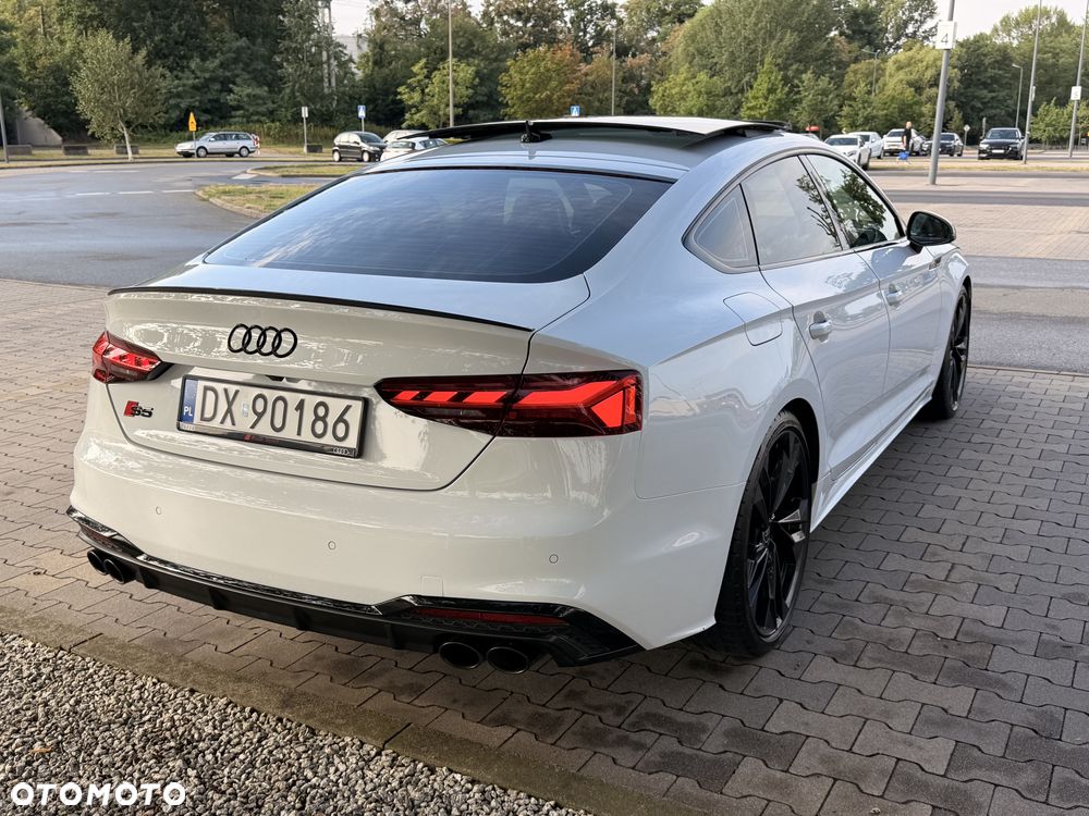 Audi S5 Sportback - 13