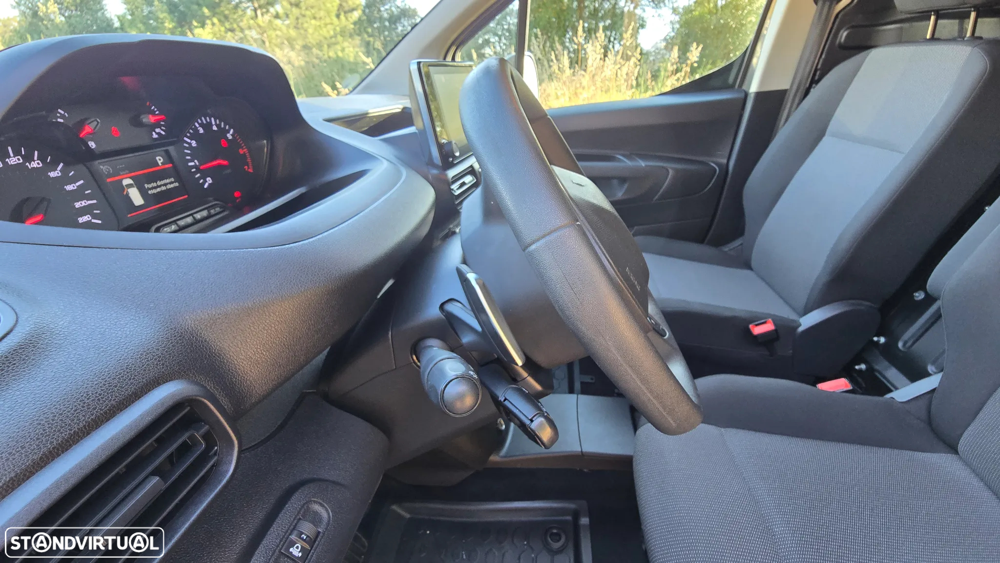 Peugeot Partner Asphalt c/autm - 7