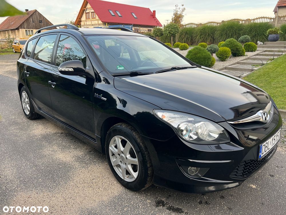 Hyundai i30 1.6 blue Comfort - 8