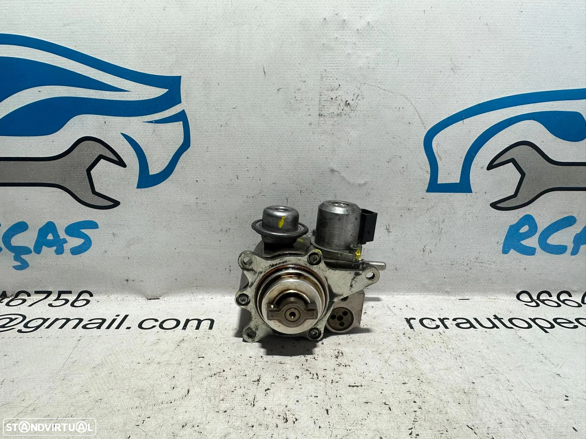 .Bomba Alta Pressão Mini Cooper S N14B16A 7588879 R56 LCI R57 Cabrio R55 Clubman R58 Coupe R59 Roadster - 4