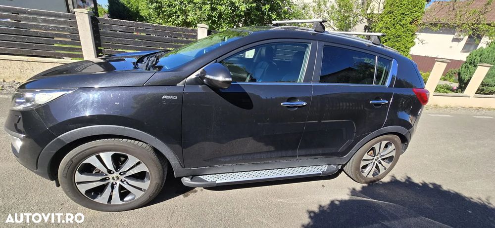 Kia Sportage - 14