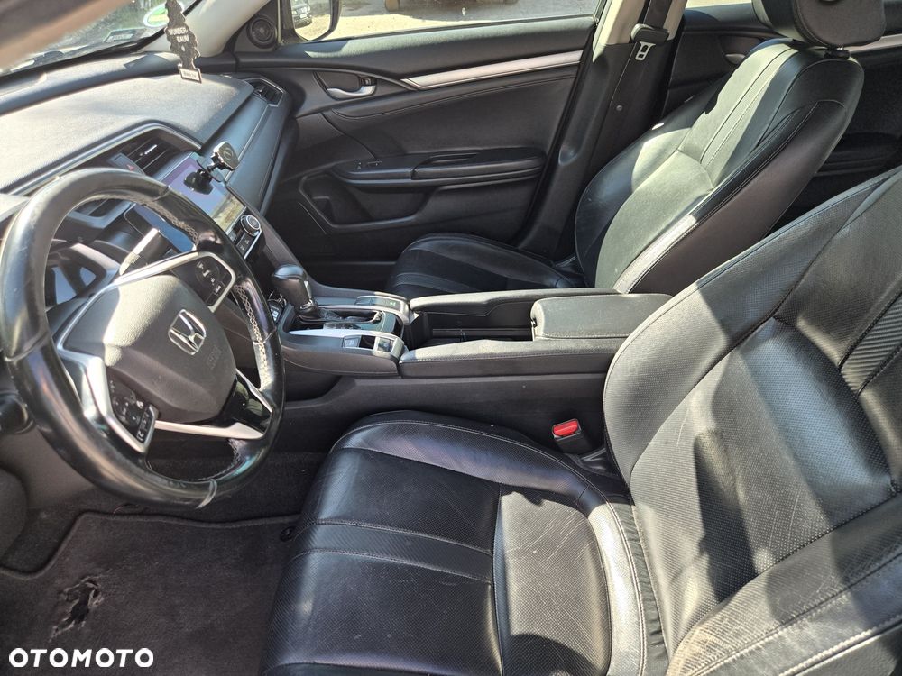 Honda Civic - 3