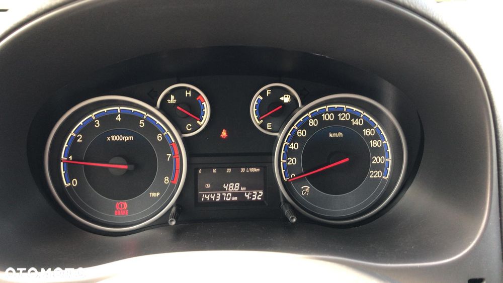 Suzuki SX4 1.6 VVT 4x4 Comfort - 8