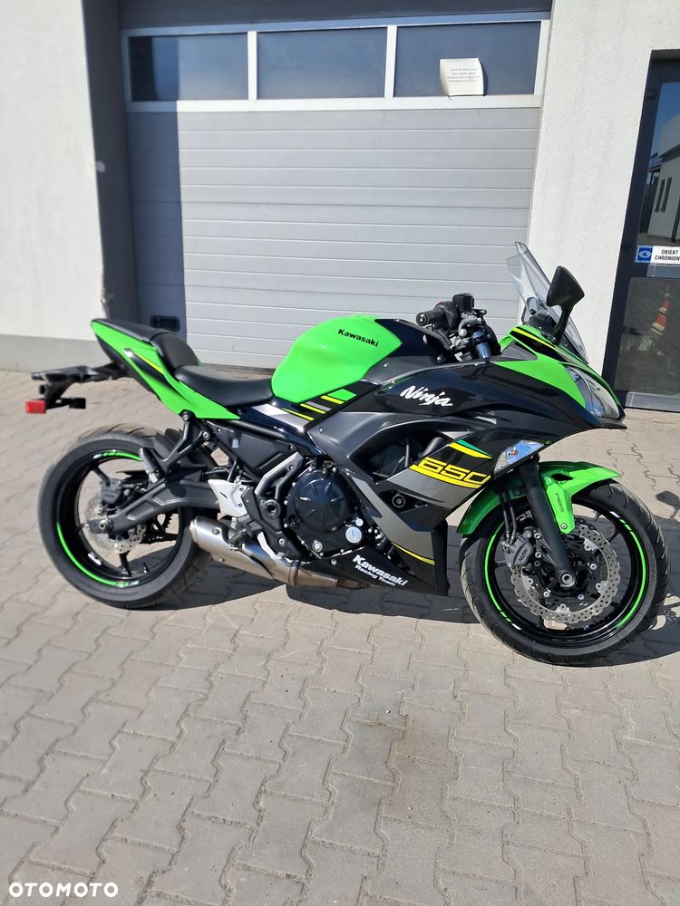 Kawasaki Ninja - 10