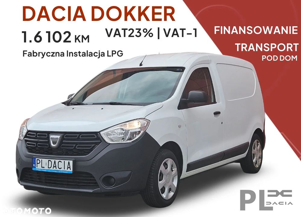 Dacia Dokker - 1