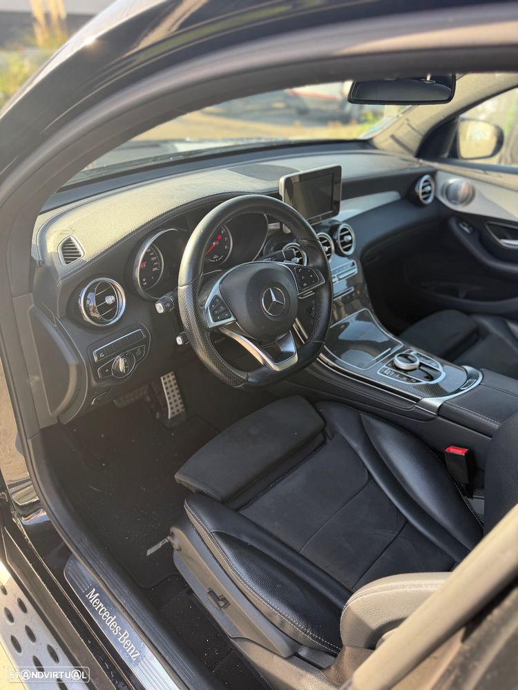 Mercedes-Benz GLC 350 e AMG Line 4-Matic - 8