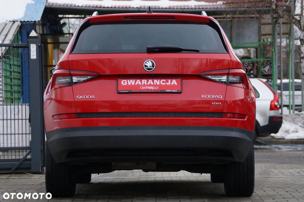 Skoda Kodiaq 2.0 TDI 4x4 DSG Style - 8