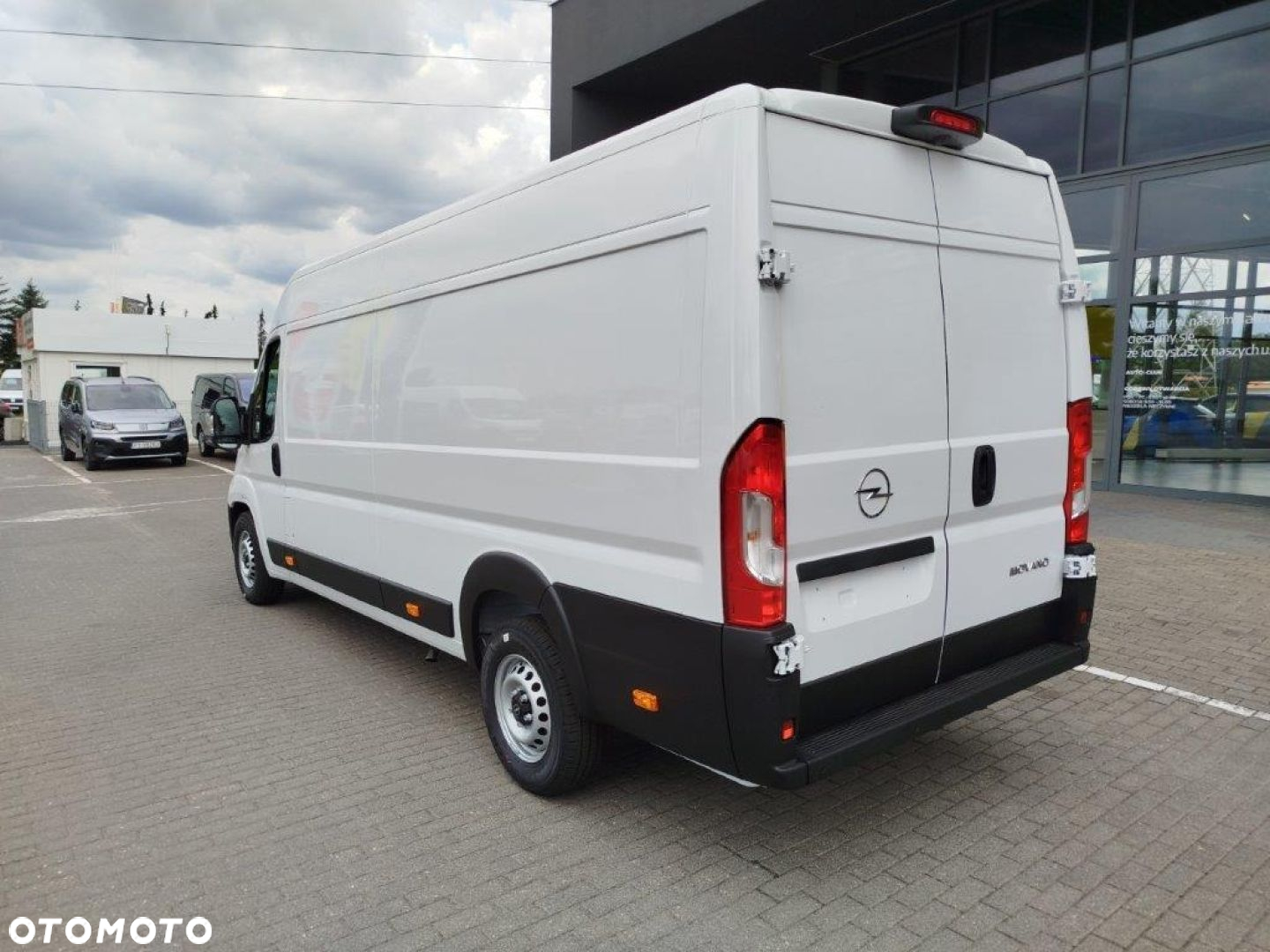 Opel MOVANO - 9