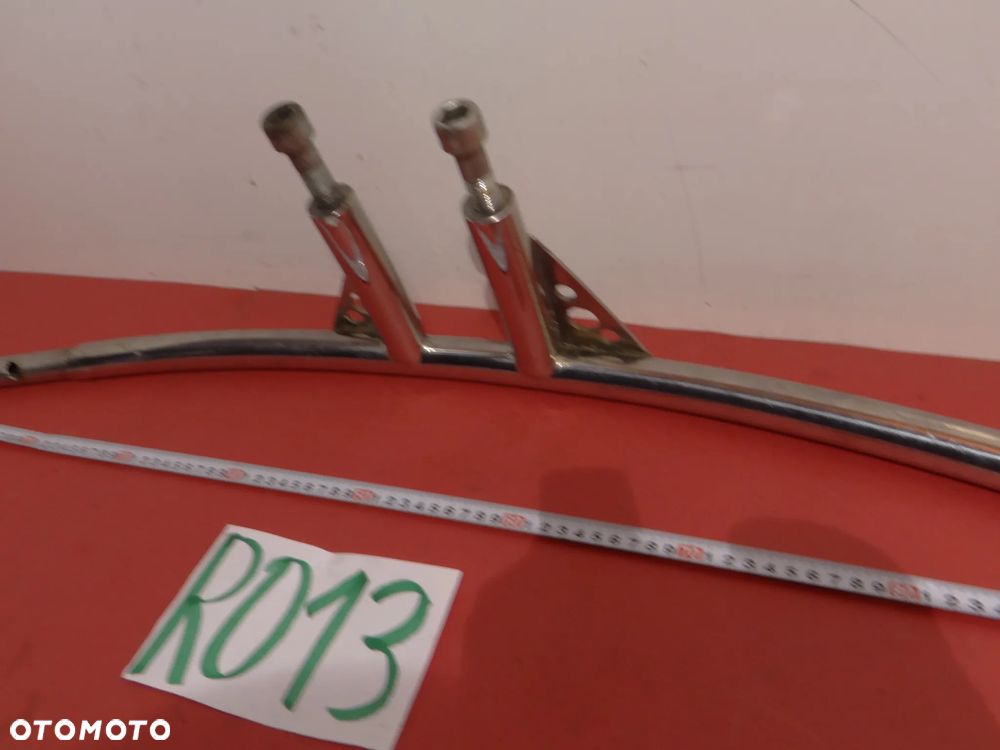 R013 TRAJKA TRIKE KIEROWNICA WYKONANA Z STALI NIERDZEWNEJ  WYMIARY PODANE NA ZDJĘCIACH - 16