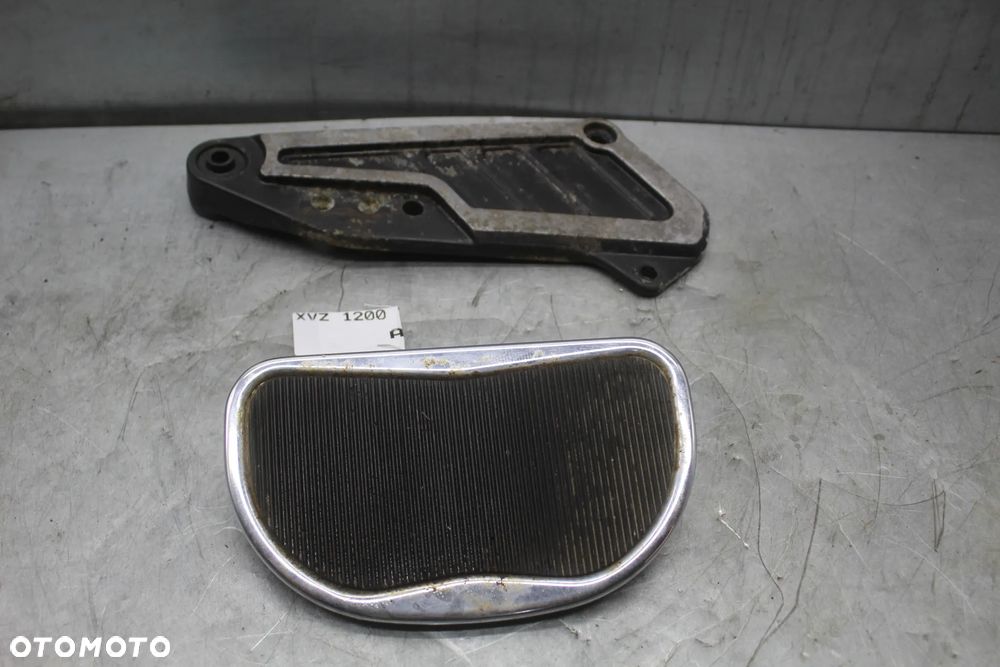 Yamaha XVZ 1200 VENTURE 1300 V-Max Podnóżek podest set - 1