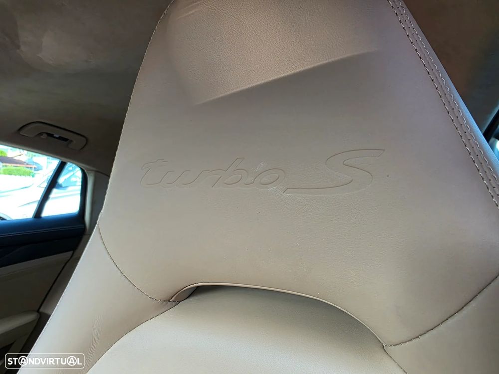 Porsche Panamera Turbo S E-Hybrid Executive - 10