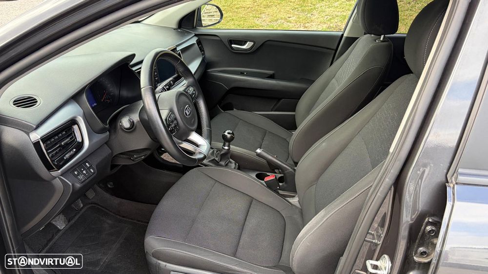 Kia Rio 1.2 CVVT Urban - 8