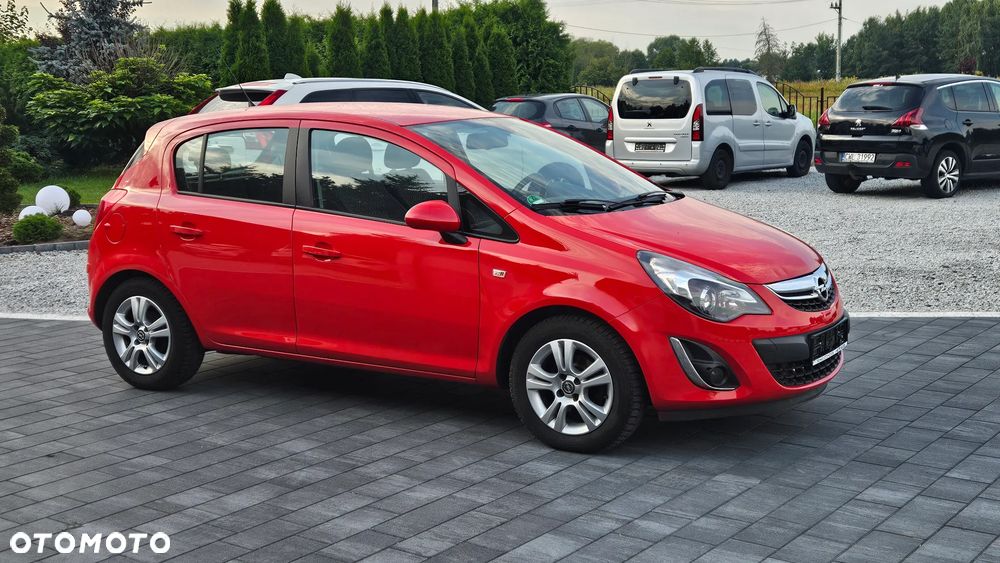 Opel Corsa - 12