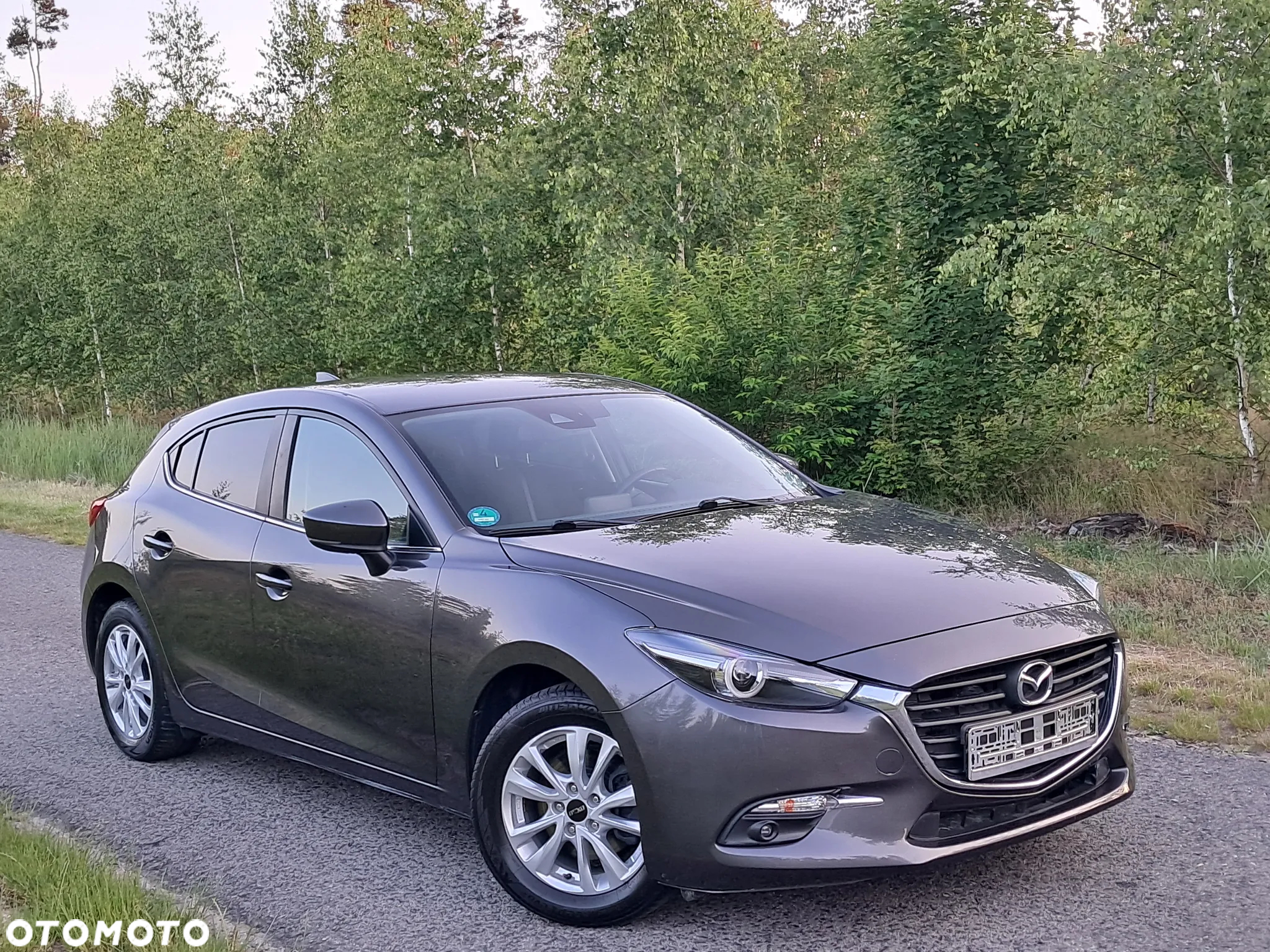 Mazda 3 SKYACTIV-G 120 Center-Line - 8