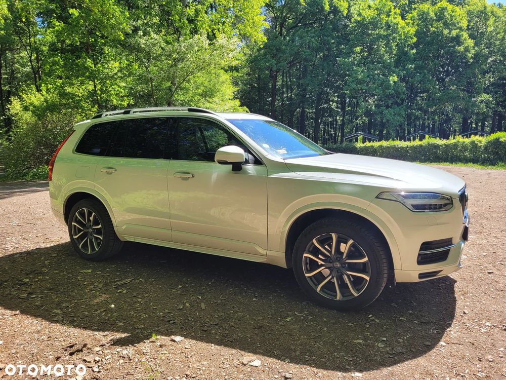 Volvo XC 90 B5 D AWD Geartronic Momentum - 6