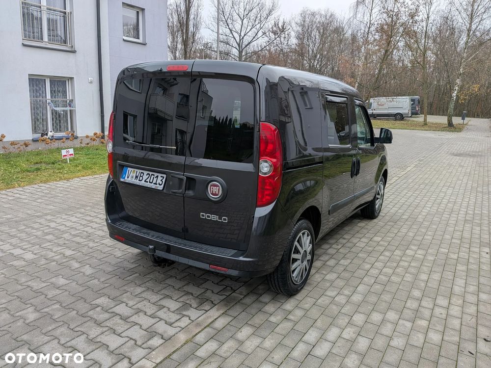 Fiat Doblo 1.4 16V My - 4