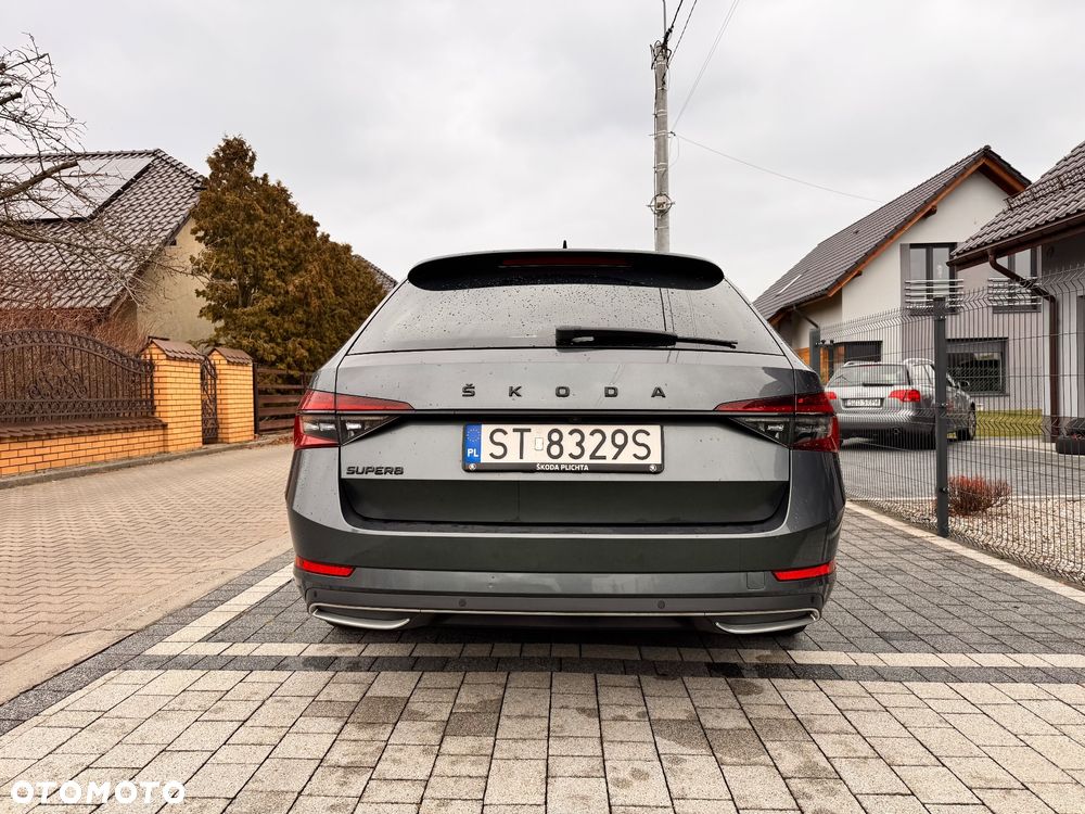 Skoda Superb 1.5 TSI Sportline - 6