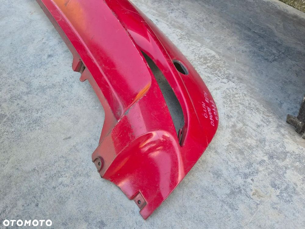 ALFA MITO 08r> / BRERA 05r> ZDERZAK TYLNY - 7