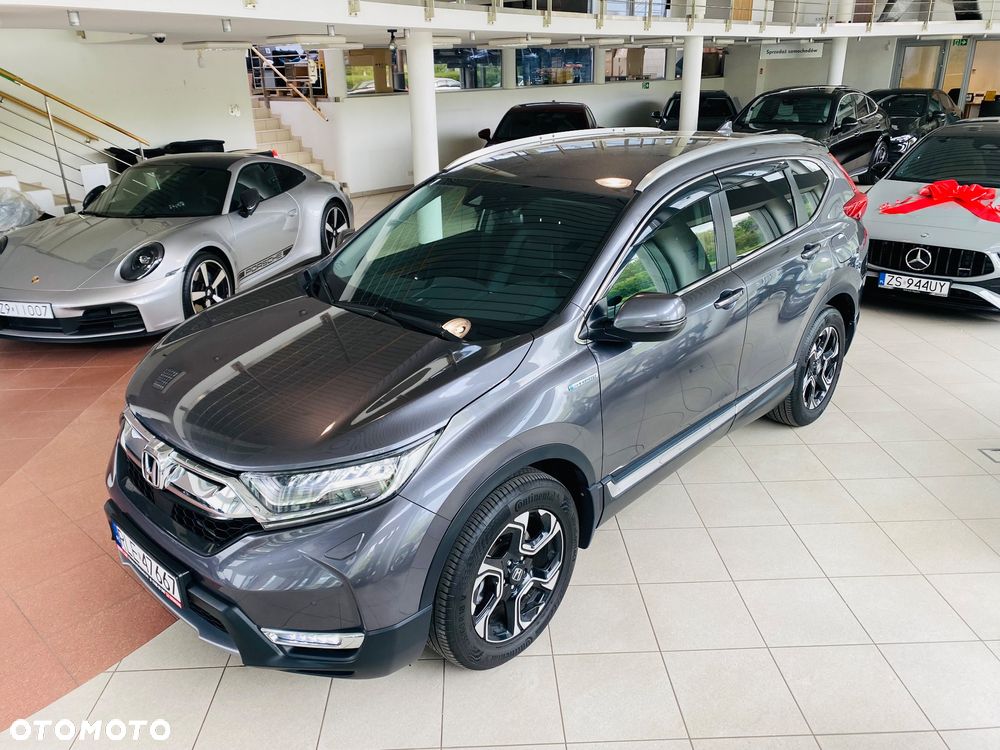 Honda CR-V 2.0 i-MMD Lifestyle CVT - 12