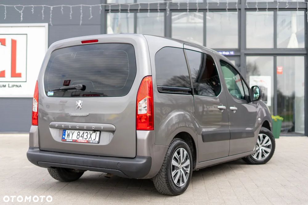 Peugeot Partner 1.6 HDi Trendy - 15