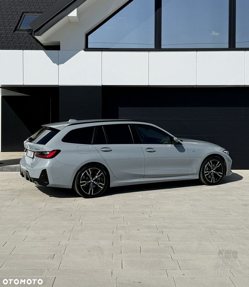 BMW Seria 3 330i xDrive M Sport - 20