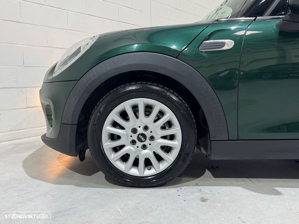 MINI 5 Portas One D - 22