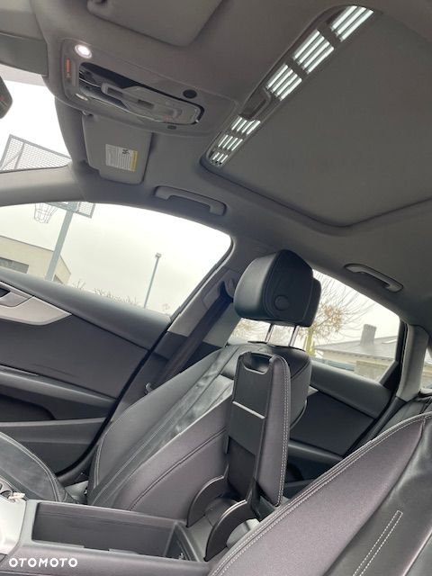 Audi A4 Limousine 45 TFSI quattro S tronic - 10