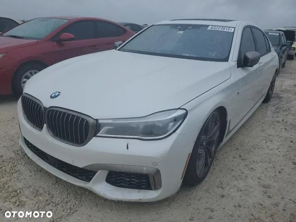 BMW M7 G11 7-SERIES XDRIVE 6.6L V12 2019 Karoseria Części