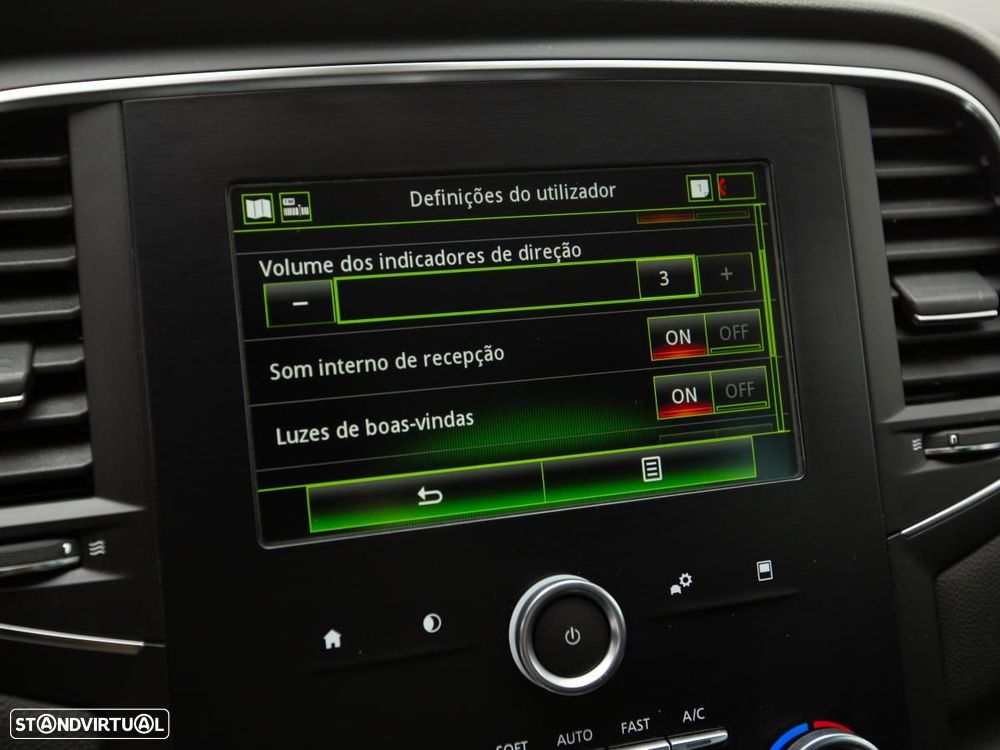 Renault Mégane Sport Tourer 1.5 Blue dCi Limited - 24