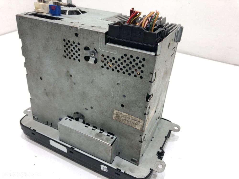 RADIO NAWIGACJA  VW PASSAT B7 Variant (365) 2010 - 2015 2.0 TDI 125 kW [170 KM] olej napędowy 2010 - 4