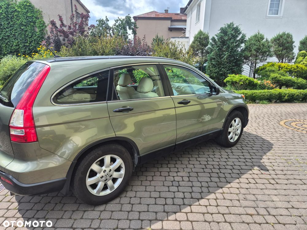 Honda CR-V 2.4 EX - 7