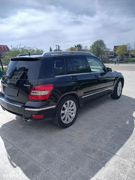 Mercedes-Benz GLK 250 CDI BlueEff 4-Matic - 11