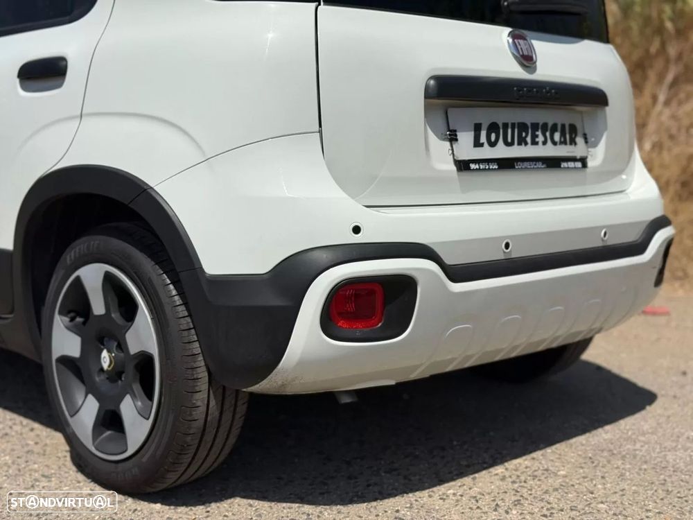 Fiat Panda 1.0 Hybrid Pandina - 29