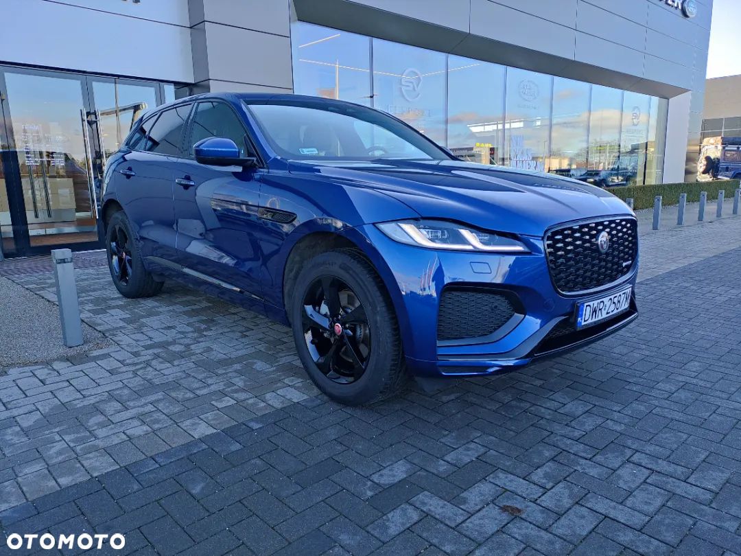 Jaguar F-Pace - 1