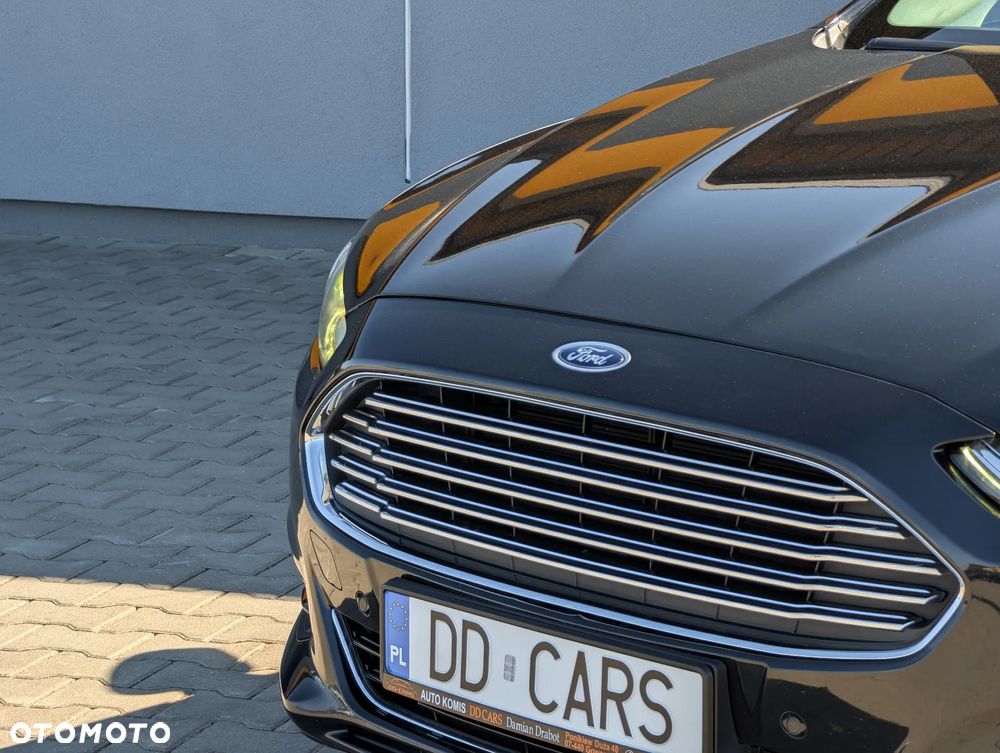 Ford Mondeo 2.0 TDCi STart-Stopp Titanium - 8
