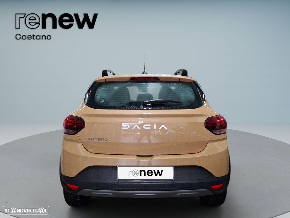 Dacia Sandero 1.0 ECO-G Expression Bi-Fuel - 7