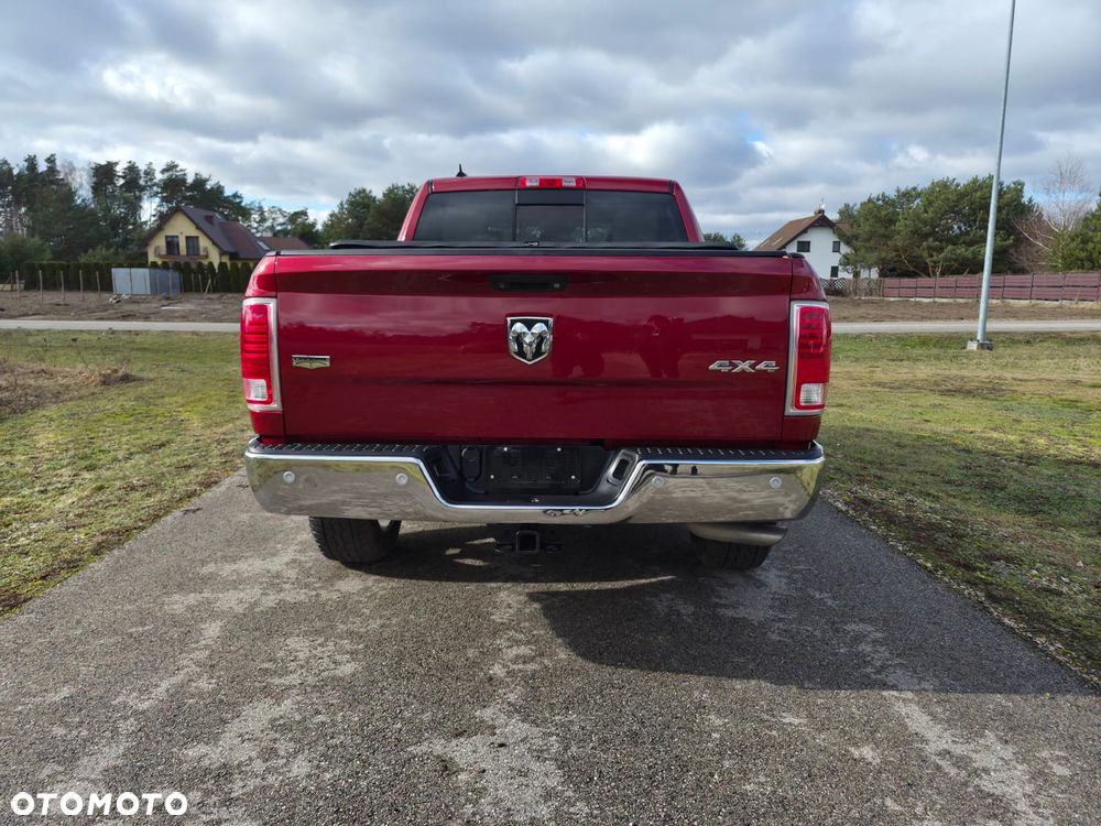 RAM 1500 Crew Cab Laramie - 5