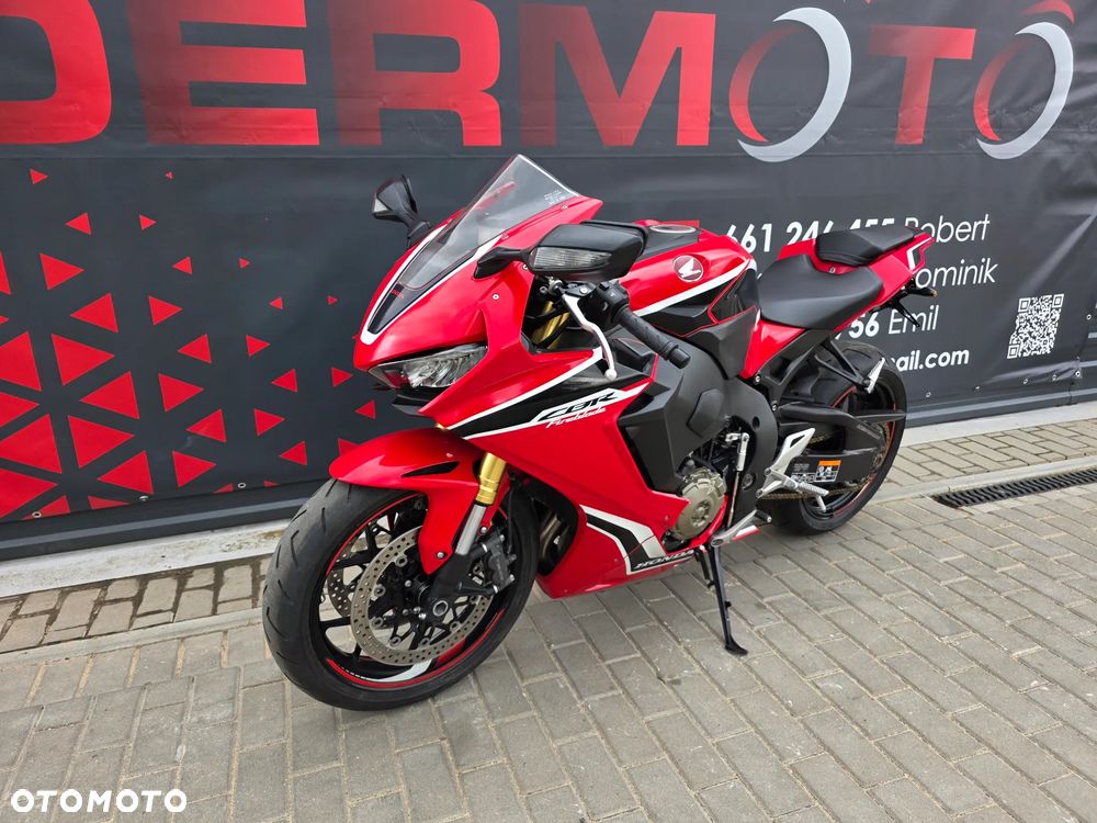 Honda CBR - 30
