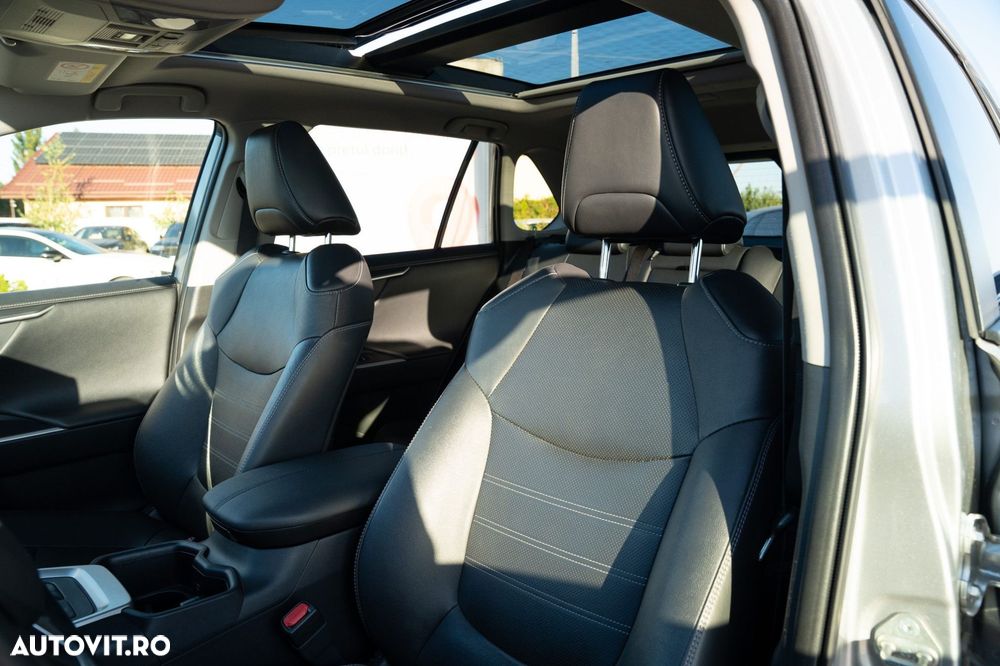 Toyota RAV4 2.5 VVT-iE 4x4 Luxury Premium - 28