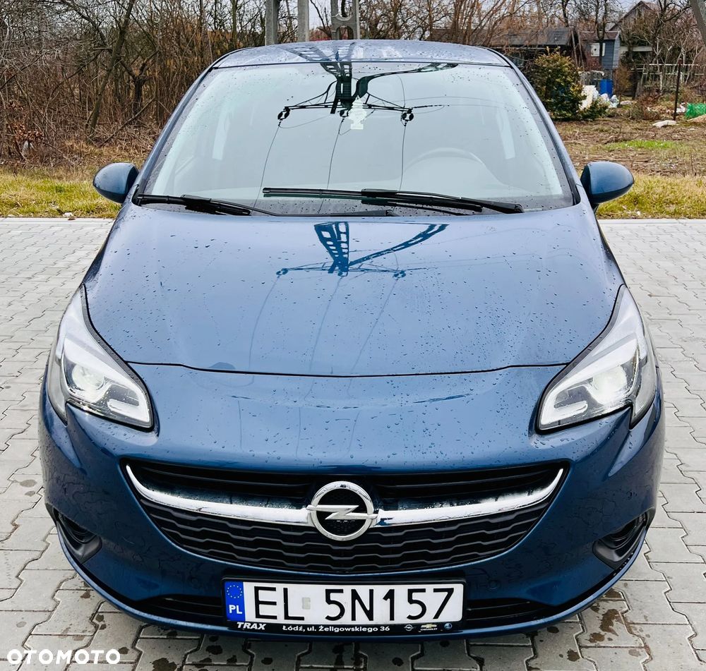 Opel Corsa - 1