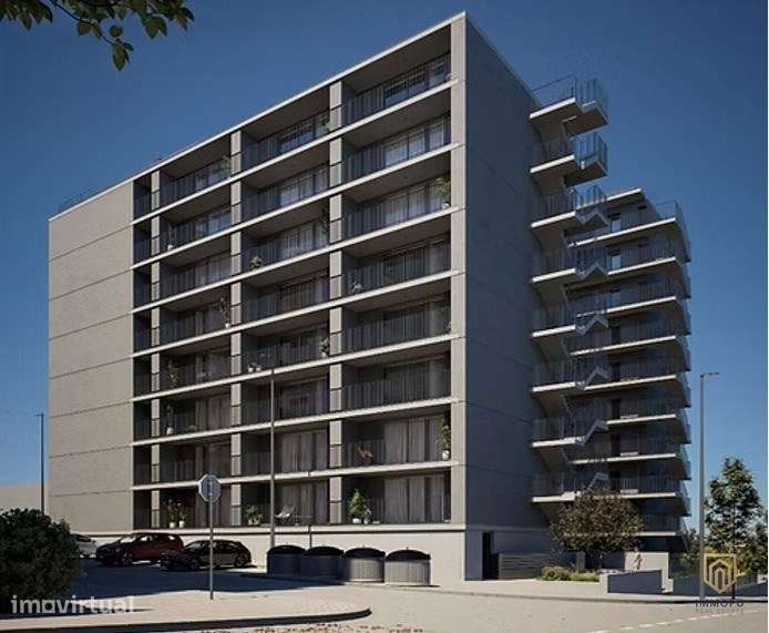 Apartamento T2 Venda em Vilar de Andorinho,Vila Nova de Gaia - Grande imagem: 2/8